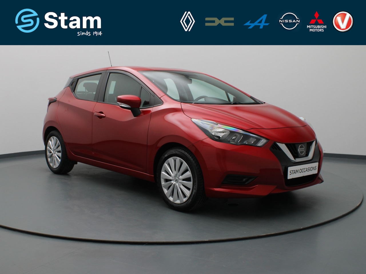 Nissan Micra - IG-T Acenta 90pk Airco | Cruise - AutoWereld.nl