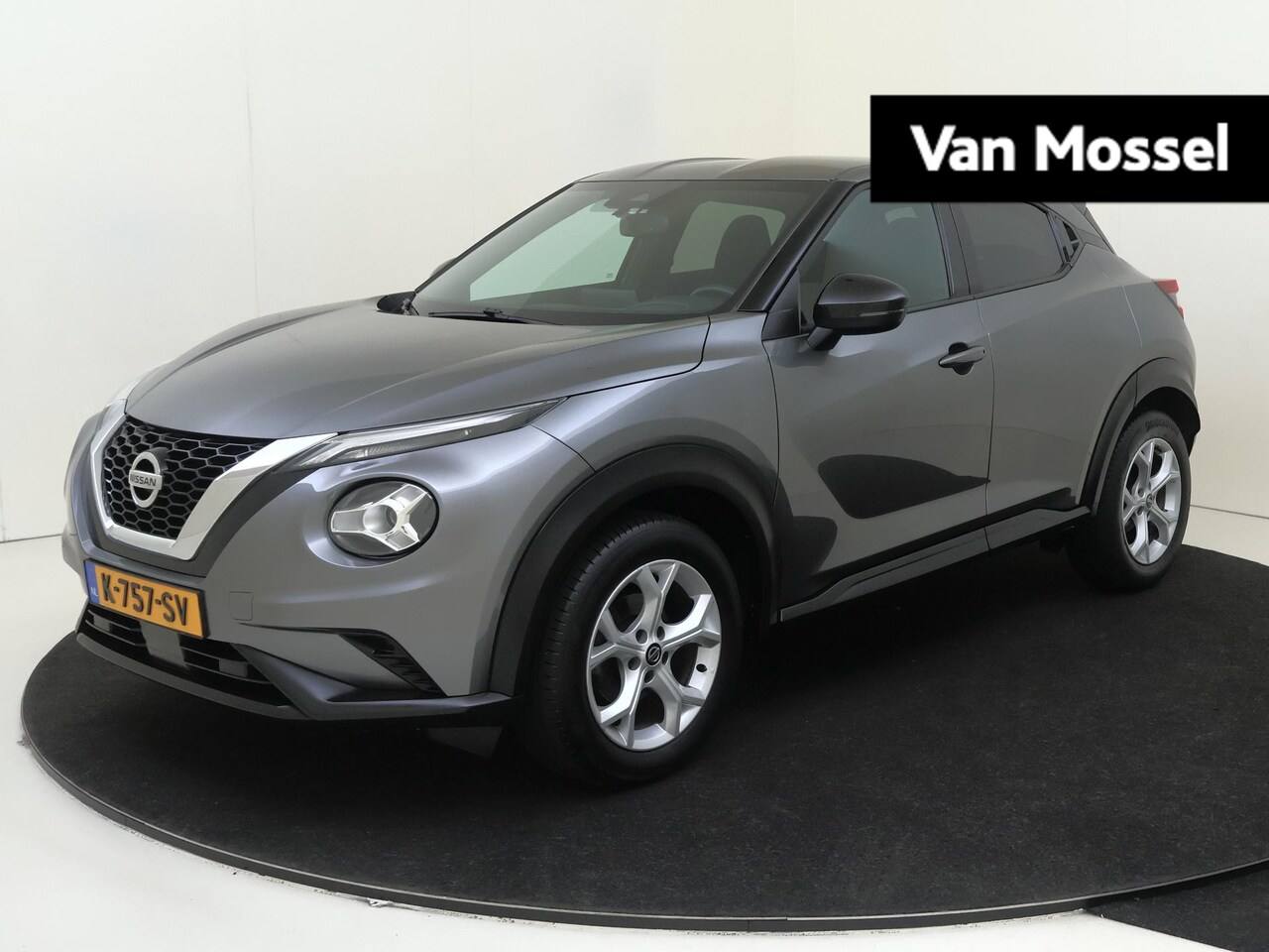 Nissan Juke - 1.0 DIG-T N-Connecta | Automaat Apple carplay/Android auto | Camera - AutoWereld.nl