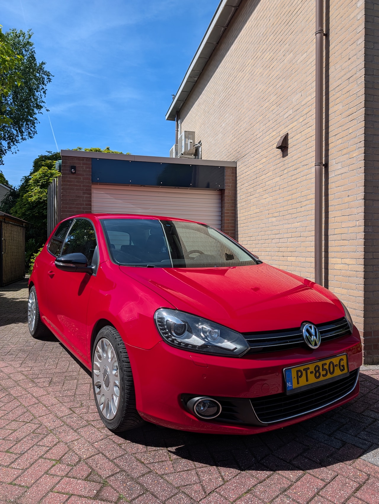 Volkswagen Golf - 1.4 TSI Style - AutoWereld.nl