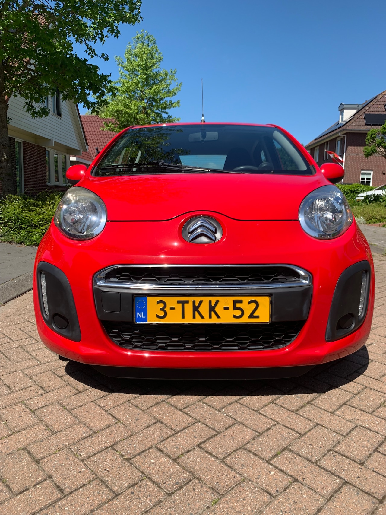 Citroën C1 - 1.0 Collection - AutoWereld.nl