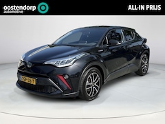Toyota C-HR - 2.0 Hybrid Dynamic Ultimate *STOEL- EN STUURVERWARMING/ DODEHOEKDEECTIE/ PARKEERSENSOREN