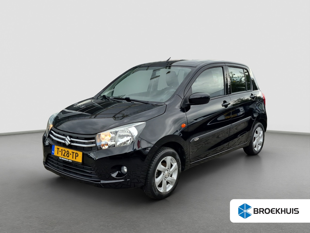 Suzuki Celerio - 1.0 Exclusive Trekhaak | Airco | Lichtmetalen velgen | Bluetooth | - AutoWereld.nl