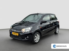 Suzuki Celerio - 1.0 Exclusive | Trekhaak | Airco | Lichtmetalen velgen | Bluetooth |