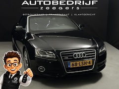 Audi A5 Cabriolet - 2.0 TFSI quattro *Cabrio*AC*Navi*Heatseat