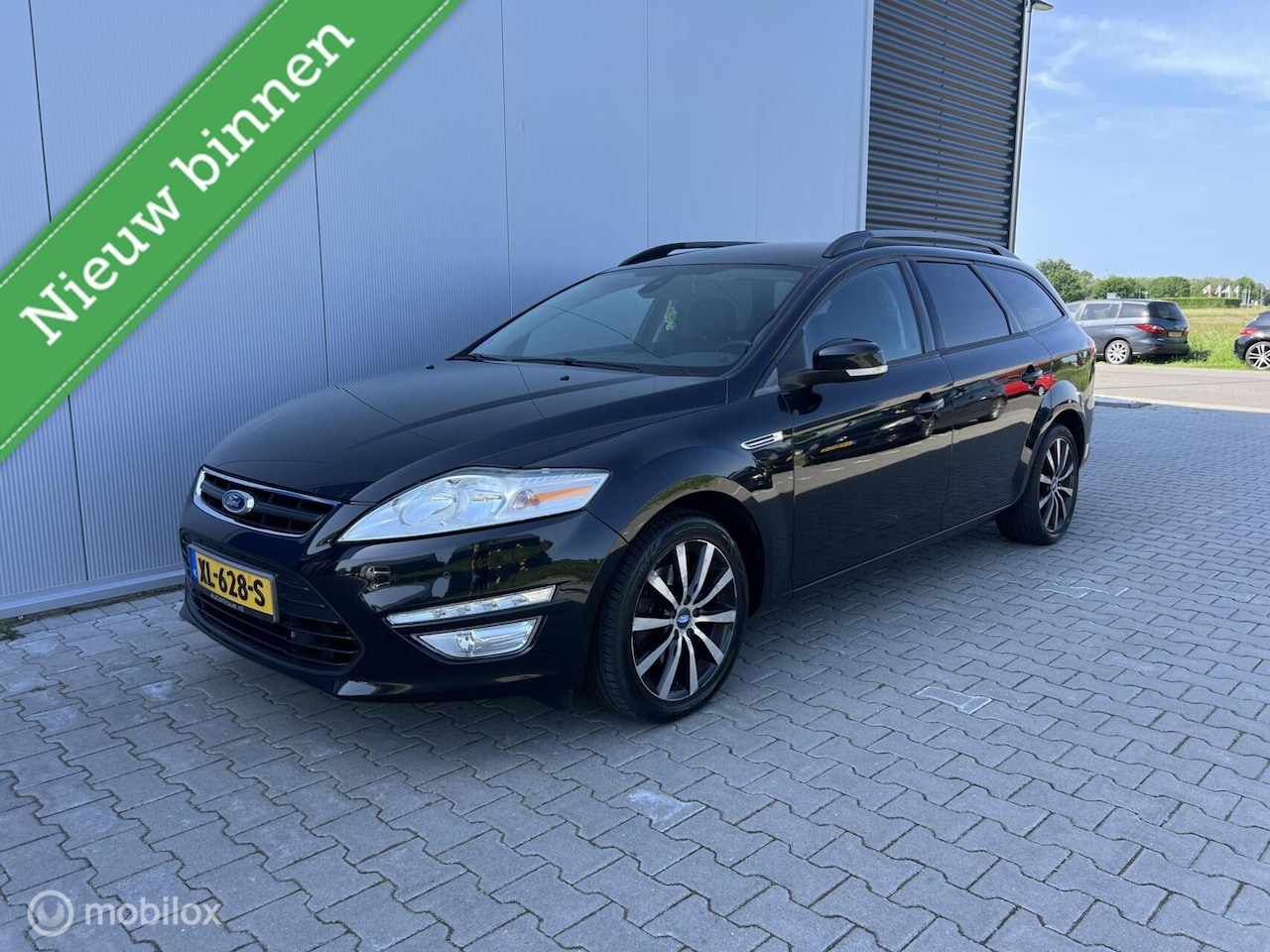 Ford Mondeo Wagon - 1.6 EcoBoost Titanium 1.6 EcoBoost Titanium nieuwe apk - AutoWereld.nl