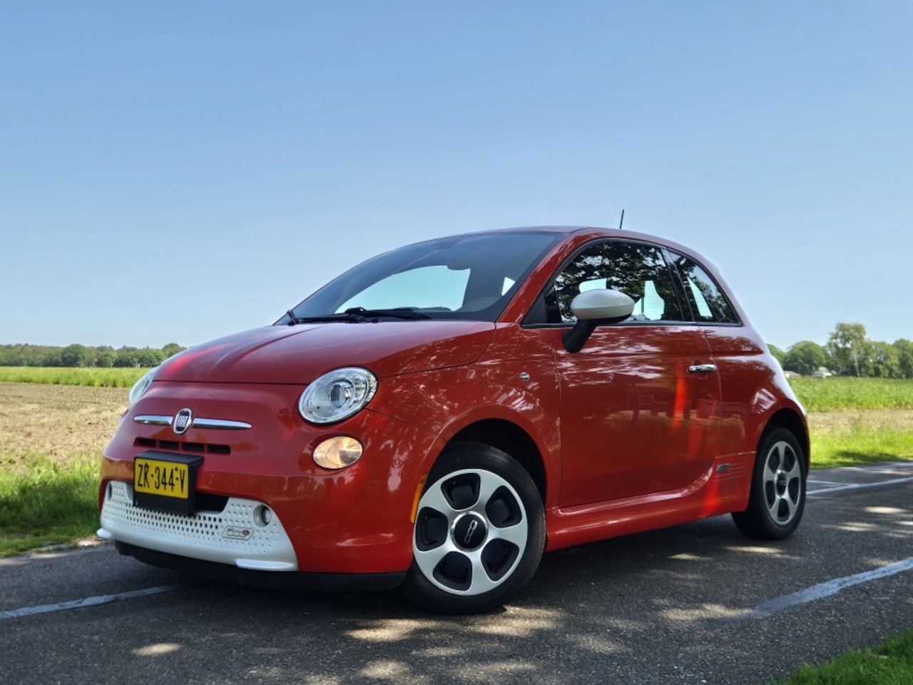 Fiat 500e - 24kwh - AutoWereld.nl