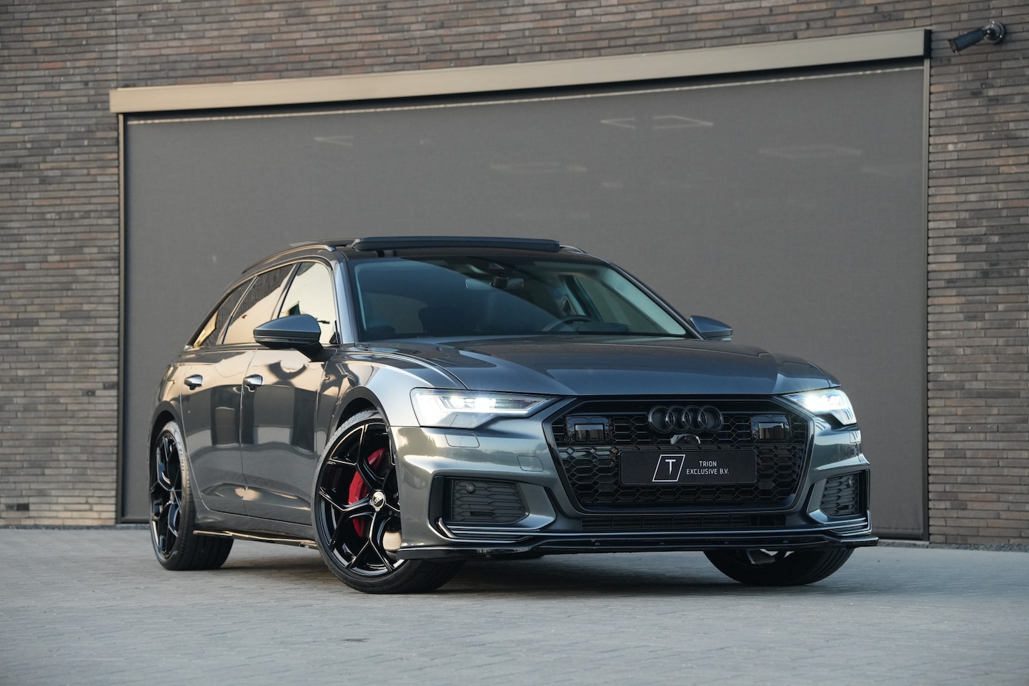 Audi A6 Avant - 55 TFSI e quattro S edition | Pano | Stoel/Stuurverwaring + Massage | B&O | Matrix LED | M - AutoWereld.nl