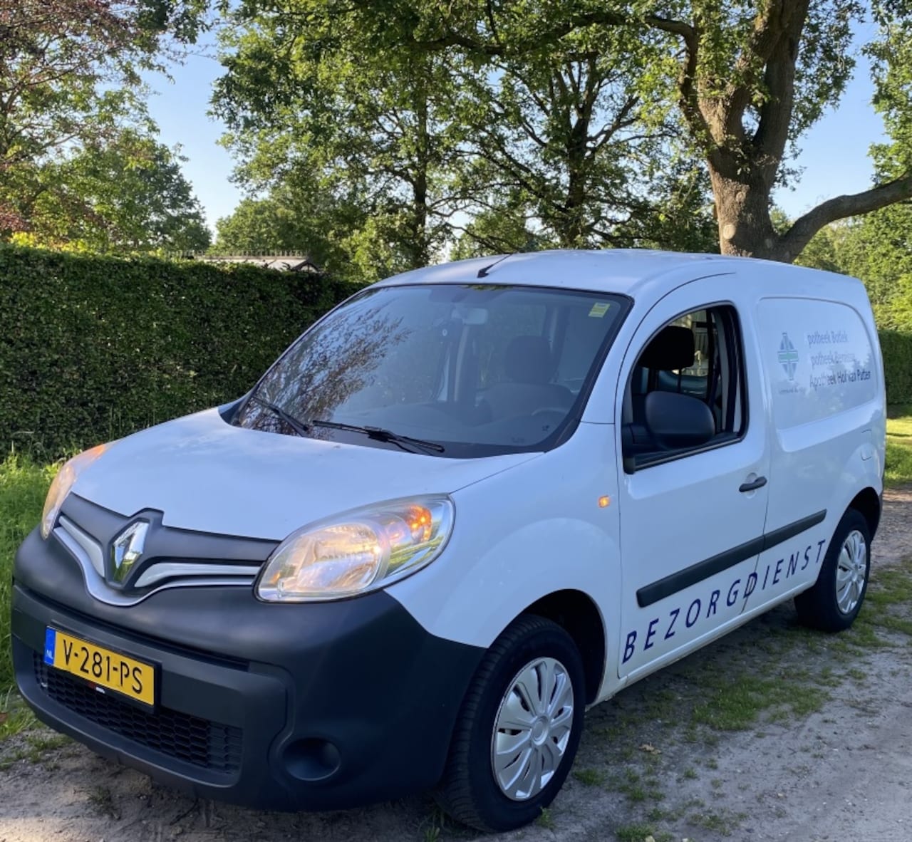 Renault Kangoo - 1.5 dCi 75 Comfort - AutoWereld.nl
