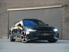 Audi A6 Avant - RS 6 TFSI quattro | Pano | B&O | Stoel/Stuurverwarming | Matrix LED | HUD | ACC | Achterwi
