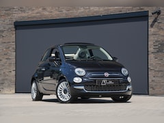 Fiat 500 C - 0.9 TwinAir Turbo Lounge | Airco | Cruise | DAB | Navi |