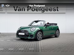 MINI Cabrio - Cooper 2.0 Cooper S John Cooper Works XL | 18 inch JCW Lap Spoke 2-tone