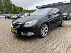 Opel Insignia Sports Tourer - 2.8 T Cosmo 4x4