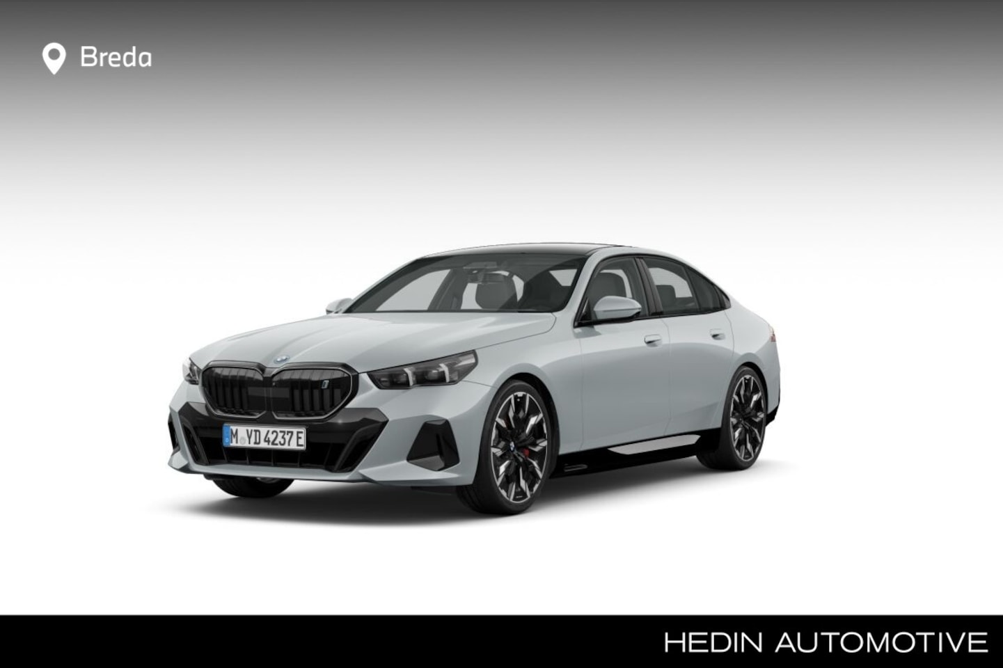 BMW i5 - eDrive40 M Sport Edition 84 kWh M Sport Pro | Innovation | Travel | Comfort | Panoramadak - AutoWereld.nl