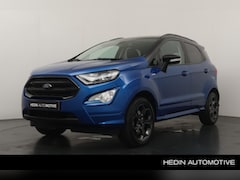Ford EcoSport - 1.0 125pk EcoBoost ST-Line | Trekhaak | Navigatie | Design Pack | Parkeersensoren Achter |