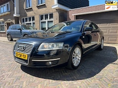 Audi A6 Limousine - 3.2 FSI quattro Ketting hoorbaar