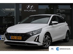 Hyundai i20 - 1.0 T-GDI Comfort Smart | Achteruitrijcamera | DAB ontvanger | Lichtmetalen velgen 16"
