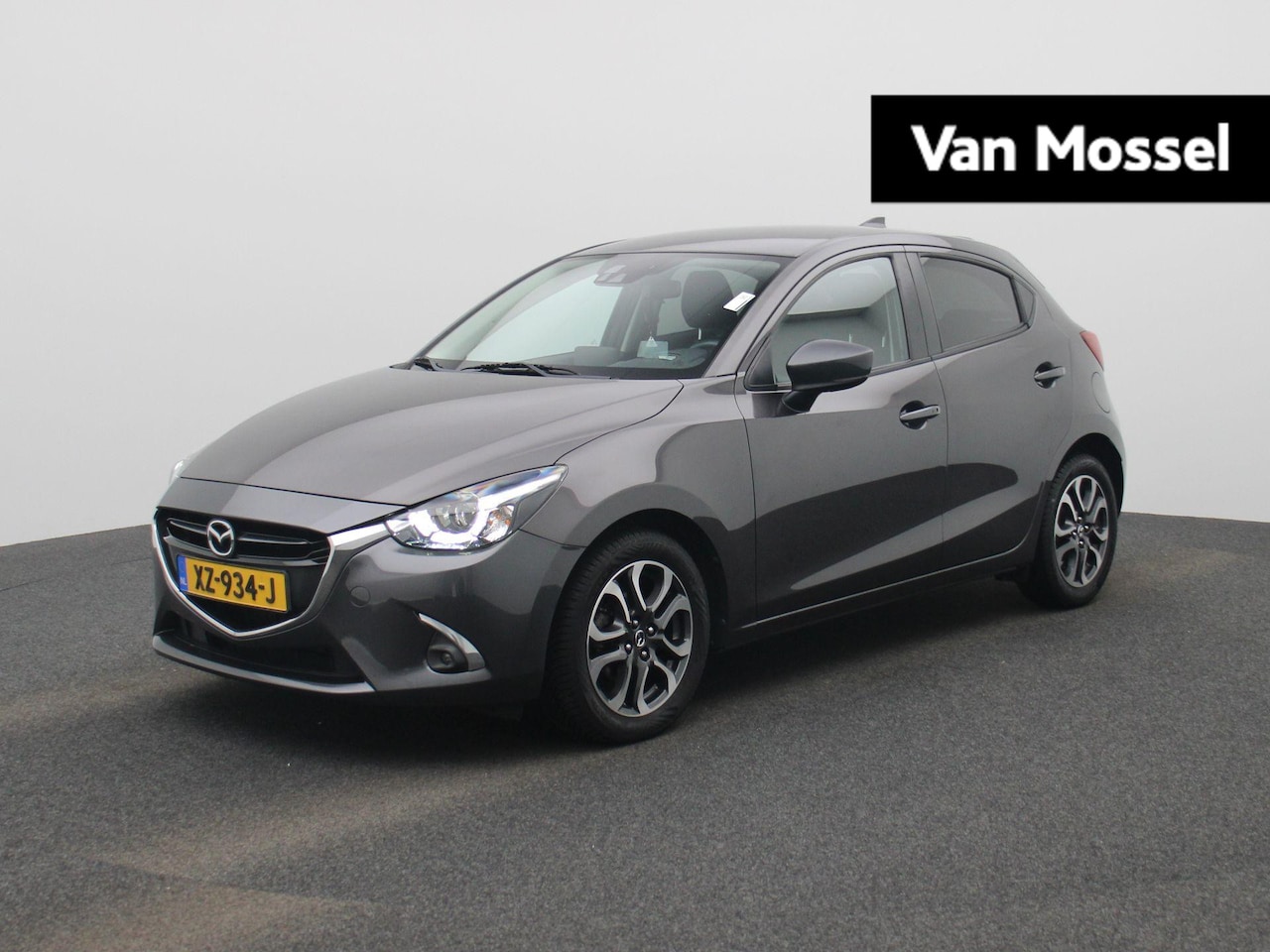Mazda 2 - 1.5 Skyactiv-G GT-M | Camera | Parkeersensoren | Stoelverwarming | Cruise Control | - AutoWereld.nl