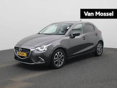 Mazda 2 - 2 1.5 Skyactiv-G GT-M | Camera | Parkeersensoren | Stoelverwarming | Cruise Control |