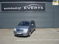 Opel Meriva - 1.8-16V Cosmo Dealer onderhouden met boekjes zeer mooie auto Climate control sportvelgen e