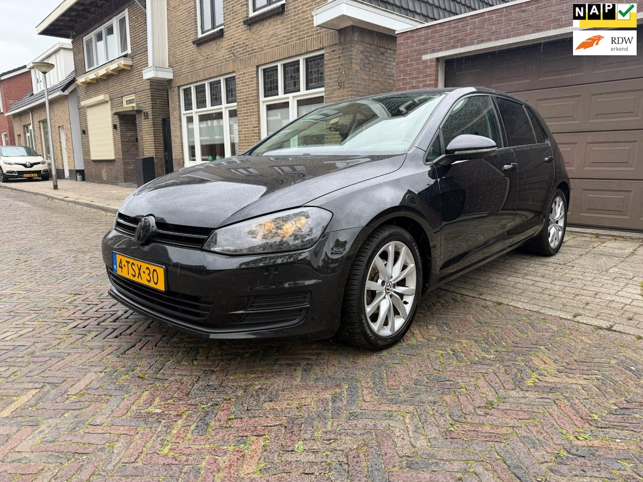 Volkswagen Golf - 1.2 TSI - AutoWereld.nl
