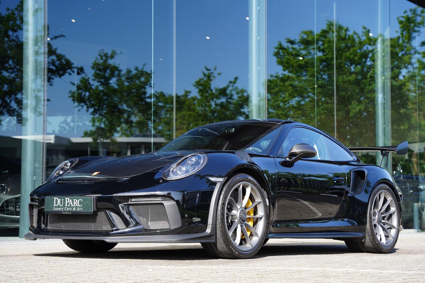 Porsche 911 - 991.2 4.0 GT3 RS New Service / Weissach / Keramisch - AutoWereld.nl
