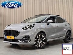 Ford Puma - EcoBoost ST-Line X Vignale Panoramadak Trekhaak Full-Options NL-Auto Dealeronderhouden