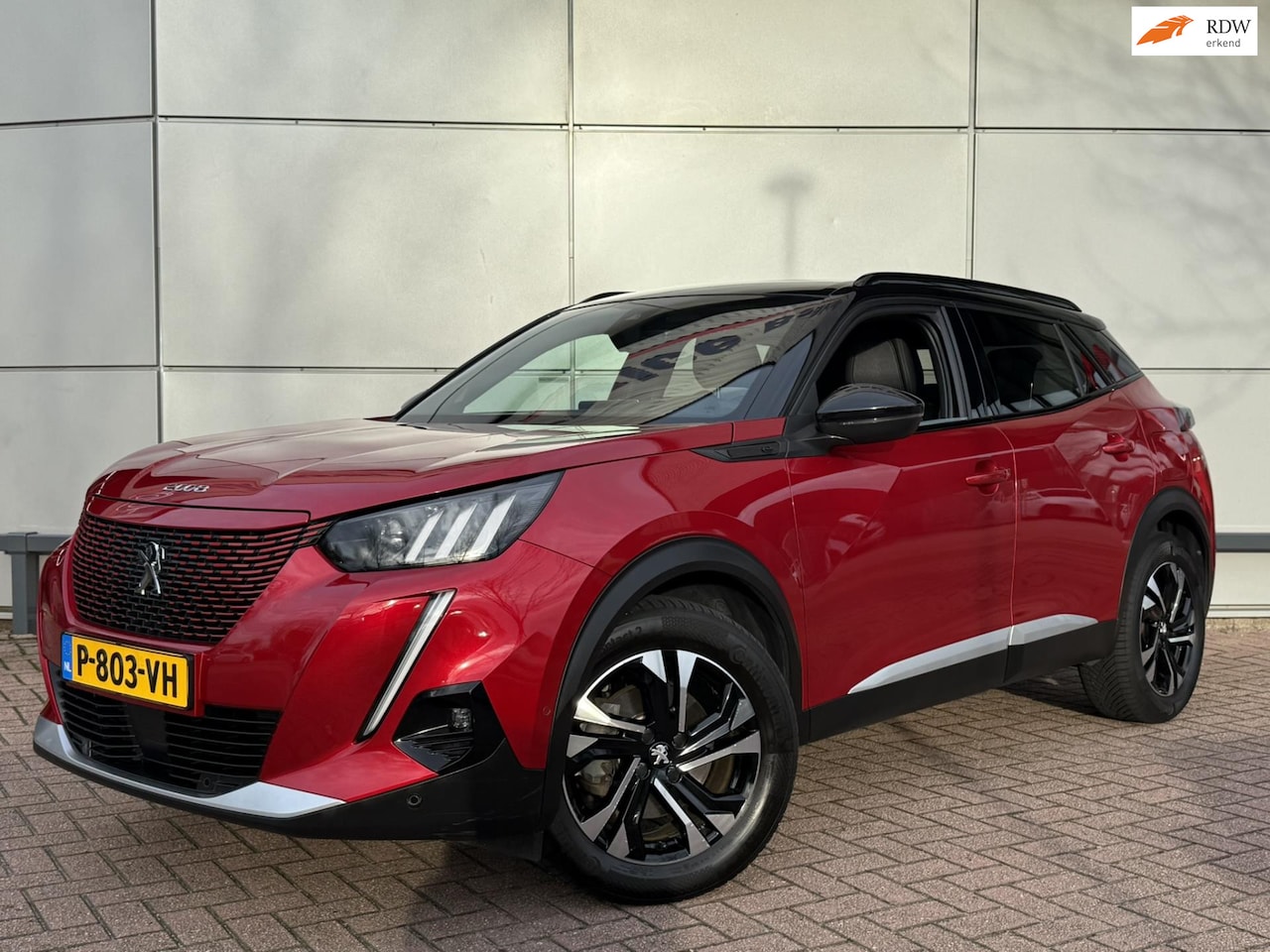 Peugeot e-2008 - EV GT 50 kWh | 97% SOH | - AutoWereld.nl