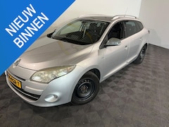 Renault Mégane Estate - 1.4 TCe Bose
