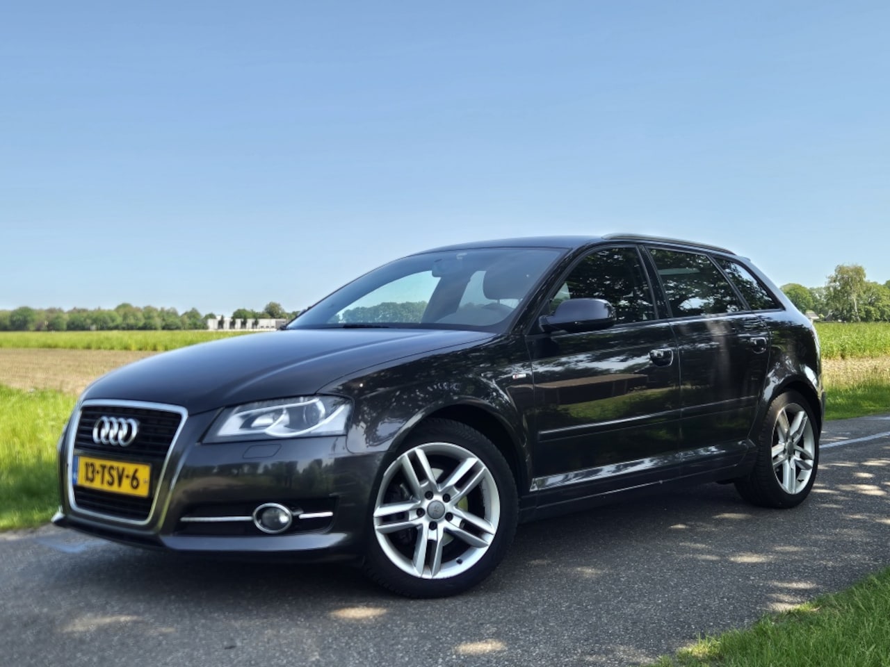 Audi A3 Sportback - 1.4 TFSI S-line, new engine 2024 + factuur - AutoWereld.nl