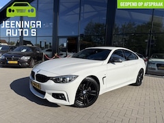 BMW 4-serie Gran Coupé - Coupé|Mpakket 4-serie Gran 418i Executive|Mpakket