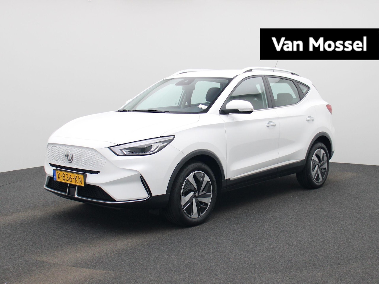 MG ZS - Standard Range Comfort 50 kWh - AutoWereld.nl