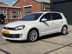 Volkswagen Golf - 2.0 GTI Clima Cruise DSG Navi Pdc Keyless