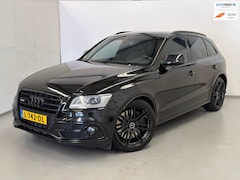 Audi Q5 SQ5 - 3.0 TDI Quattro Pro Line / Black Edition / Clima / Leder