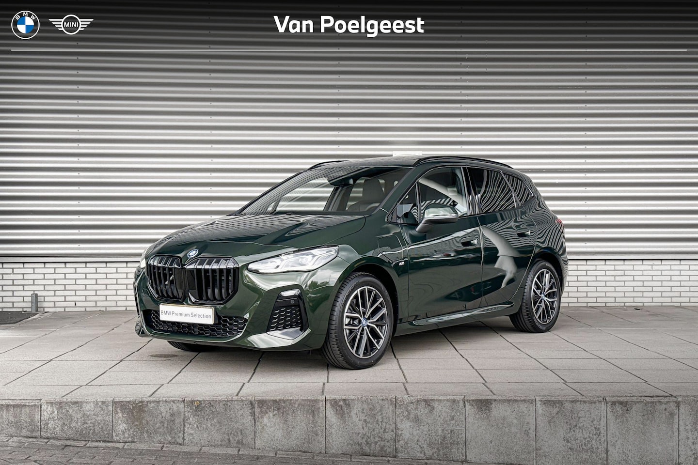 BMW 2-serie Active Tourer - 225e xDrive 225e xDrive - AutoWereld.nl