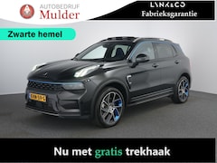 Lynk & Co 01 - 1.5 | Zwarte hemel | 360 camera | ACC | Pano |