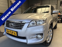 Toyota RAV4 - 2.0 VVTi Executive 4x4, Achteruitrijcamera