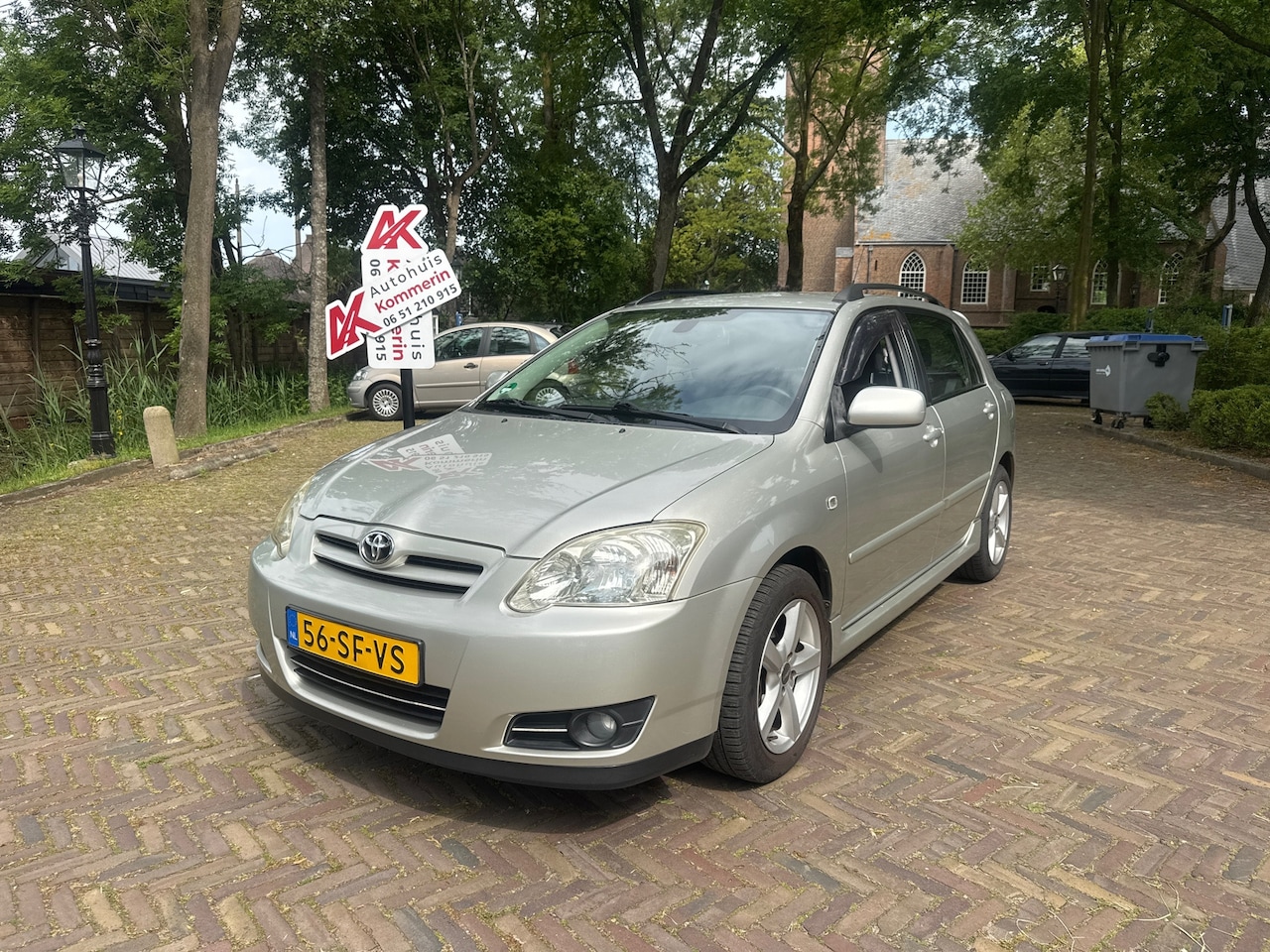 Toyota Corolla - 1.6 VVT-i Linea Sol 1e eigenaar - AutoWereld.nl
