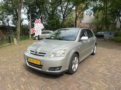 Toyota Corolla - 1.6 VVT-i Linea Sol 1e eigenaar