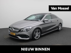 Mercedes-Benz CLA-Klasse - 180 AUTOMAAT | PANORAMADAK | AMG EXTERIEUR & INTERIEUR | NAVIGATIE | SPORTSTOELEN | LED |