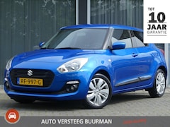 Suzuki Swift - 1.2 Select Dealer o.h. All season banden, 2e eigenaar, Apple Carpl/Andr Auto
