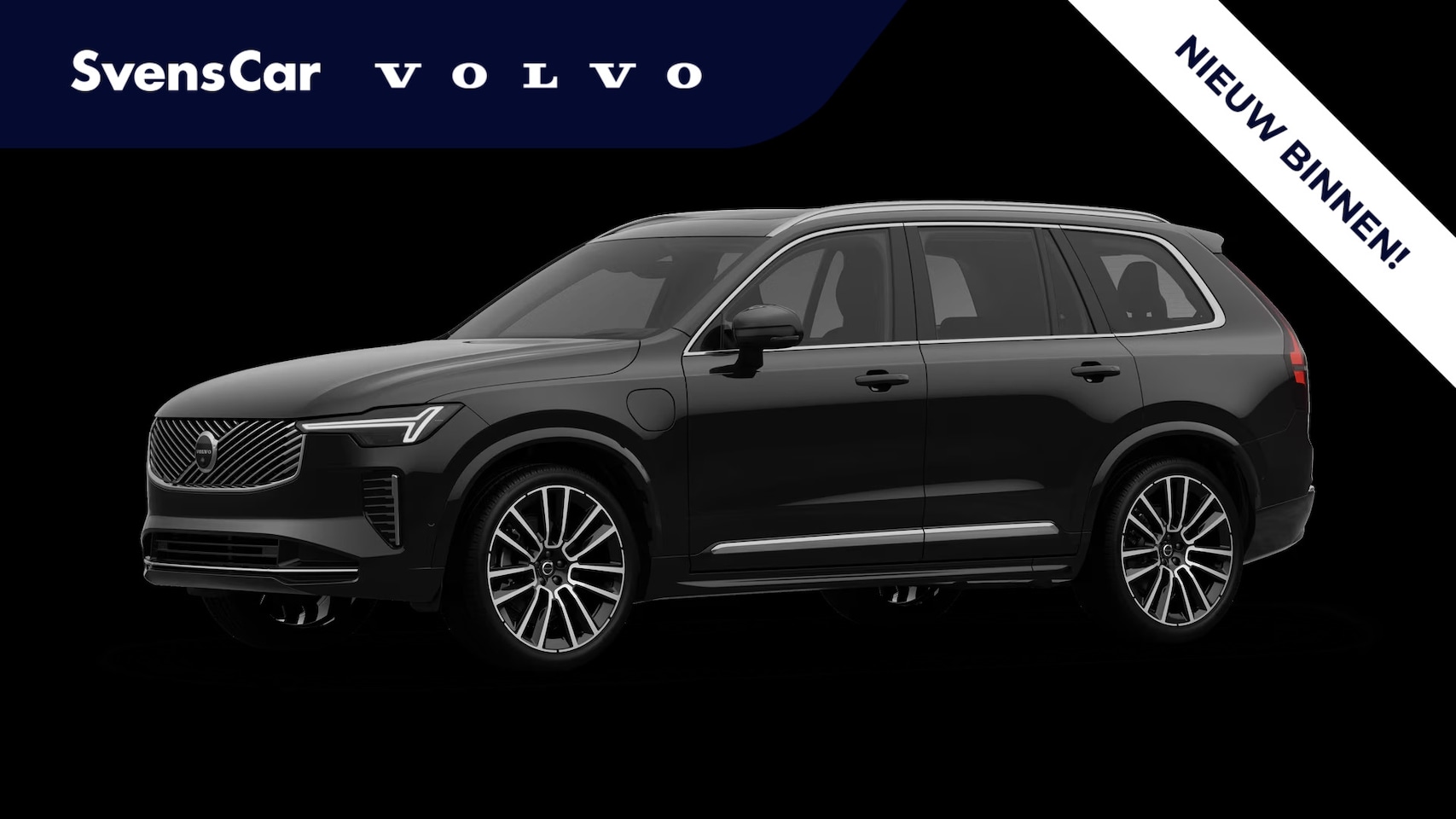 Volvo XC90 - 2.0 T8 Plug-in hybrid AWD Ultra Bright Exec. Ed. | Luchtvering | Bowers & Wilkins Audio | - AutoWereld.nl