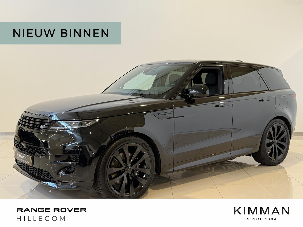 Land Rover Range Rover Sport - 3.0 P460e Dynamic HSE PHEV - AutoWereld.nl