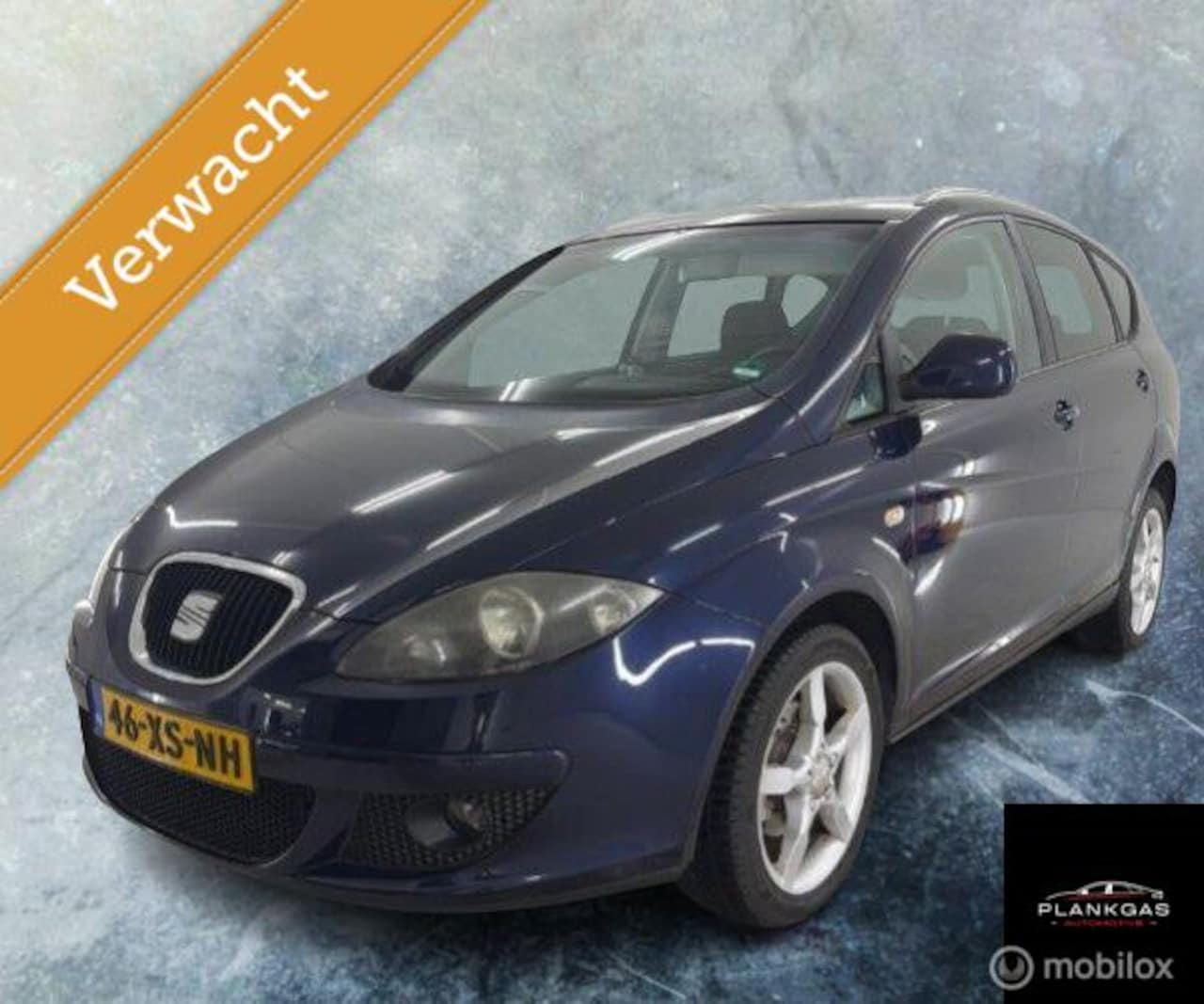 SEAT Altea XL - 1.6 Stylance 1.6 Stylance - AutoWereld.nl