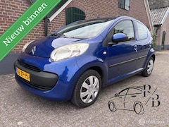 Citroën C1 - 1.0-12V Ambiance NIEUWE APK 159066 KM 159066 KM