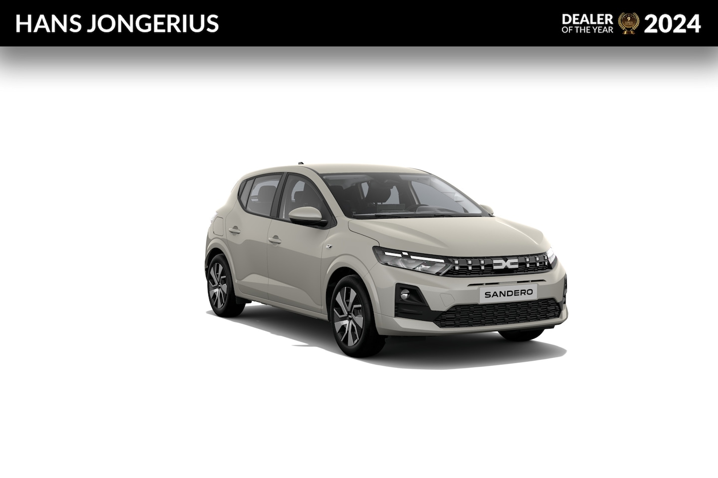 Dacia Sandero - Limited Edition | Achteruitrijcamera | Bekleding ‘Expression’ | Cruise Control en snelheid - AutoWereld.nl