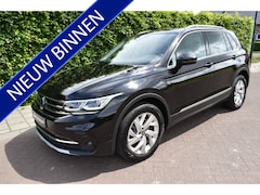 Volkswagen Tiguan - 1.4 TSI eHybrid Elegance PHEV 245PK Luxe Uitv. 56DKM