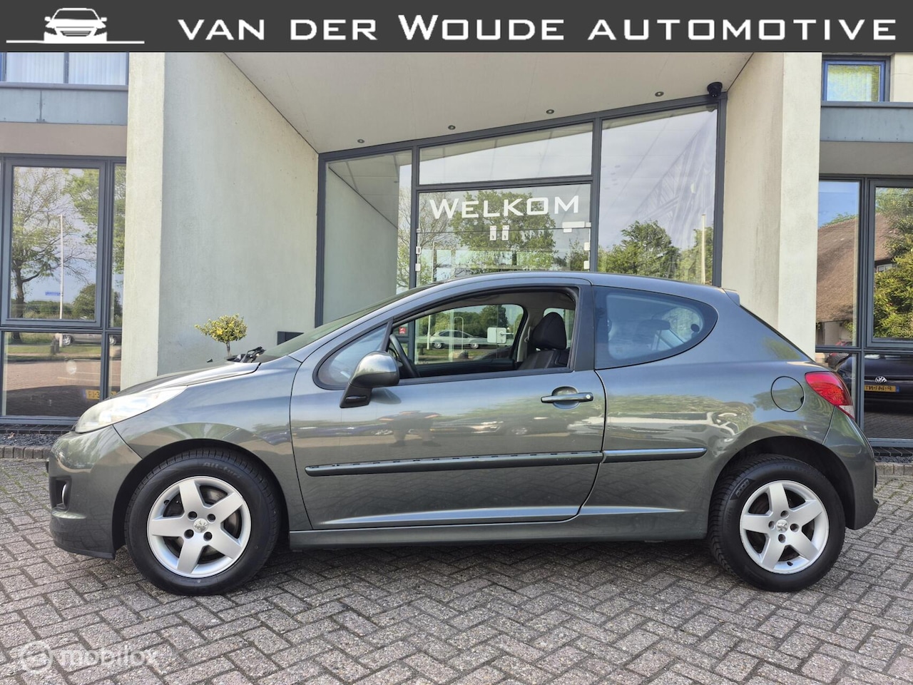 Peugeot 207 - 1.4 VTi Style 2010|3DRS,| Airco|LM wielen! - AutoWereld.nl