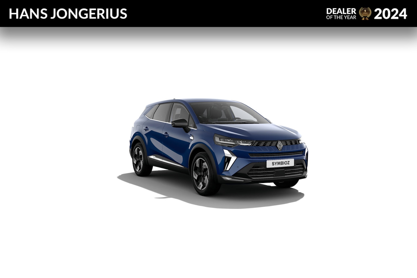 Renault Symbioz - Techno | Achteruitrijcamera | Adaptive Cruise Control | Elektronisch geregelde airconditio - AutoWereld.nl