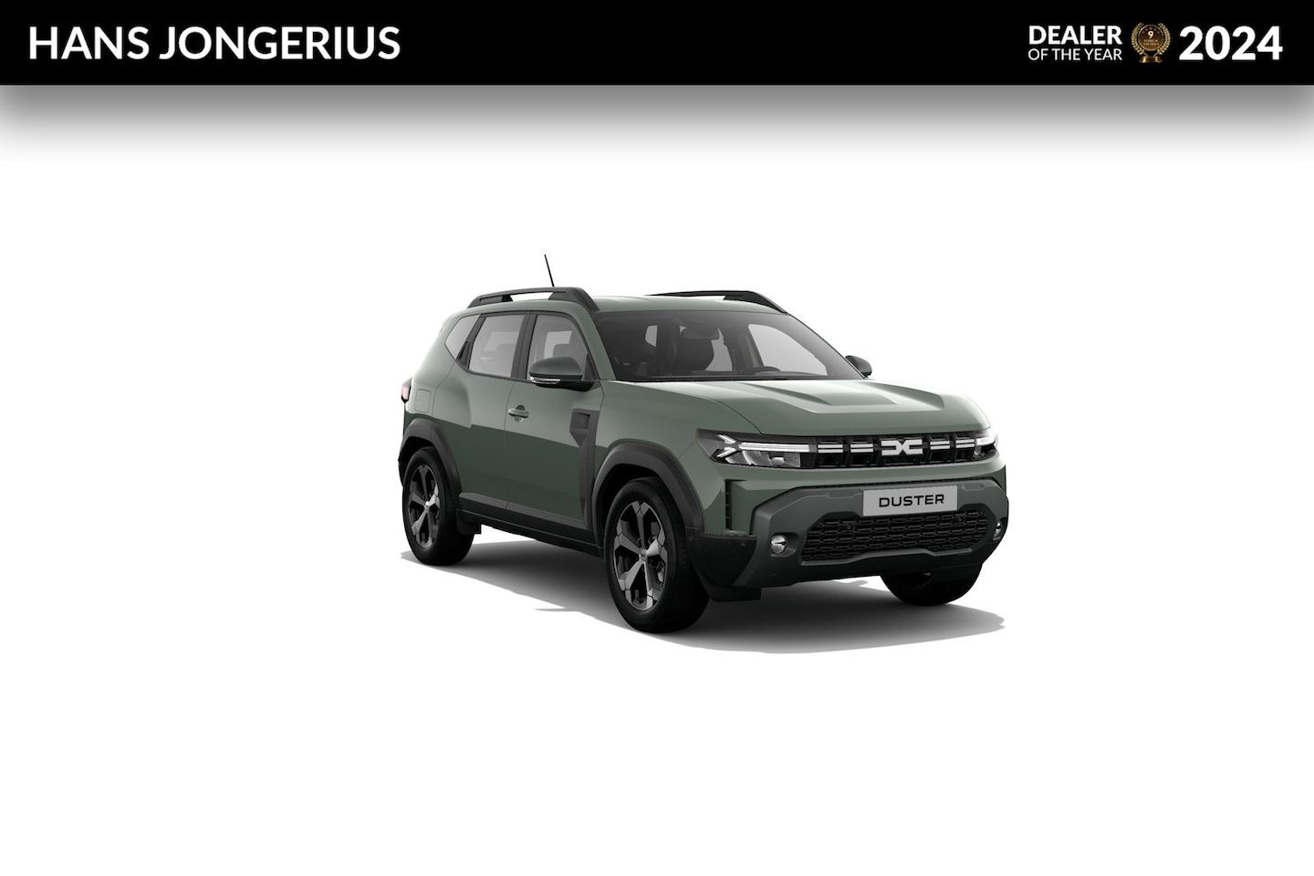 Dacia Duster - Limited Edition | Achteruitrijcamera | Dacia Handsfree card voor openen, sluiten en starte - AutoWereld.nl