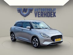 Suzuki Swift - 1.2 Style Smart Hybrid Keyless - Dodehoek - Carplay